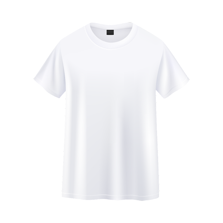 Beggie White T-shirt
