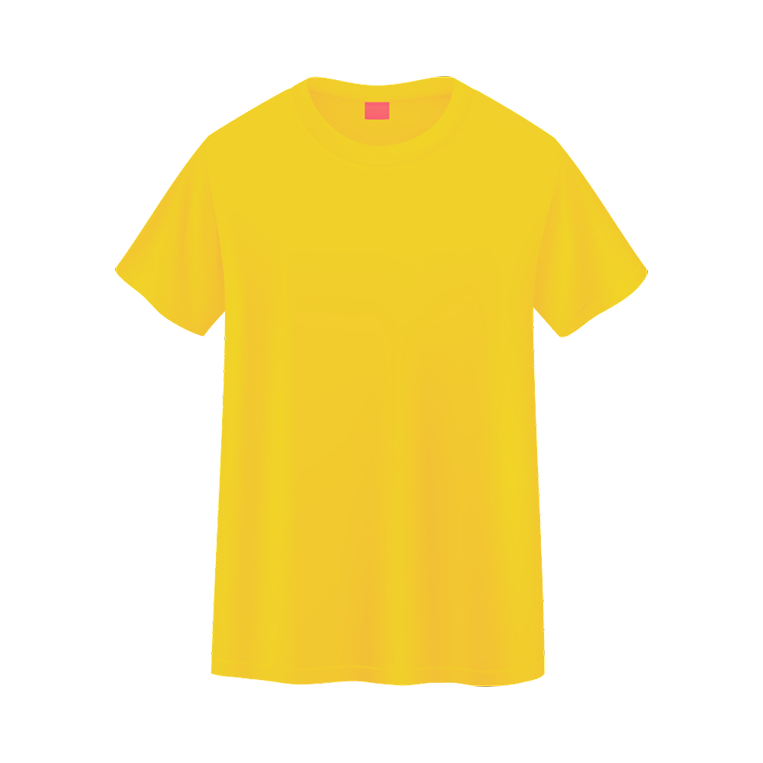 Sunny Yellow T-shirt