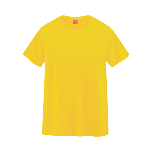 Sunny Yellow T-shirt